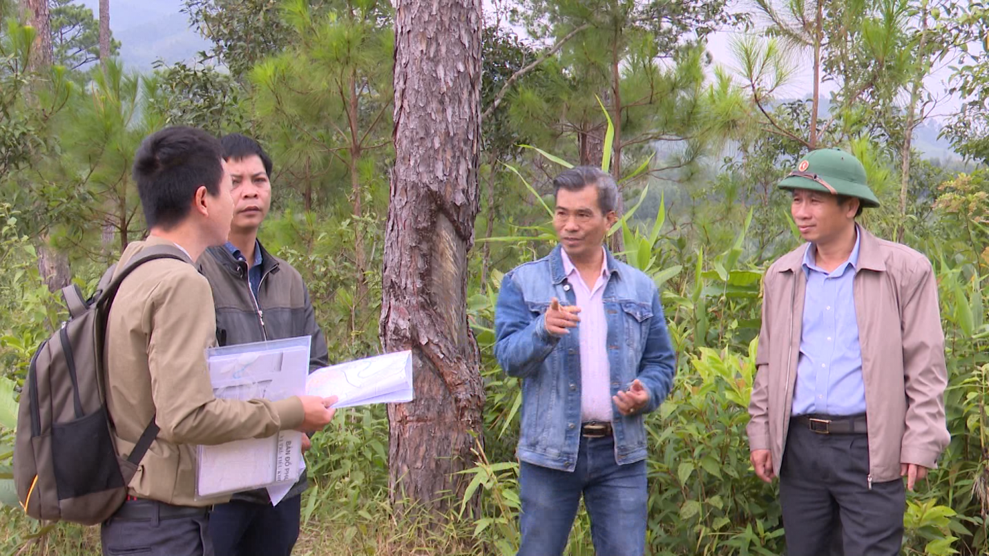 Huyện Đăk Glei chủ động bảo vệ rừng trong mùa khô hanh năm 2023 – 2024