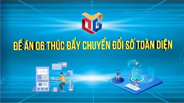 Đề án 06: Lợi ích lớn cho người dân, doanh nghiệp và chuyển đổi số quốc gia