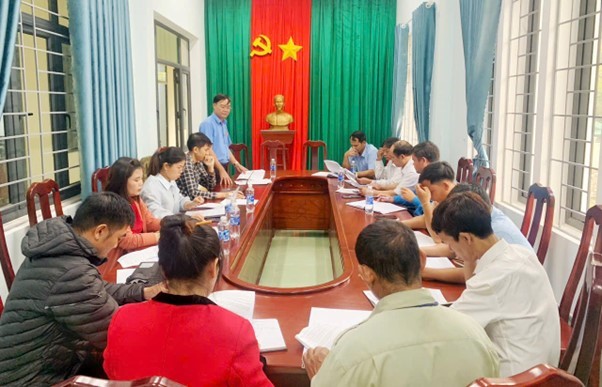 Đăk Glei trong công tác cải cách hành chính, chuyển đổi số năm 2024