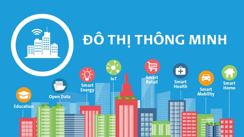 Triển khai Kiến trúc ICT phát triển Đô thị thông minh tỉnh Kon Tum, phiên bản 1.0