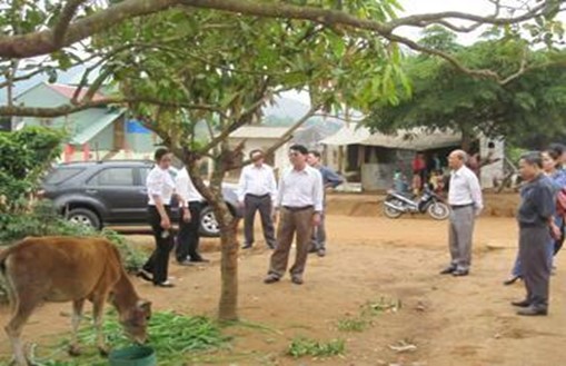 Đăk Glei: Tăng cường phát huy dân chủ, bảo vệ quyền lợi hợp pháp của nhân dân và xây dựng chính quyền trong sạch, vững mạnh