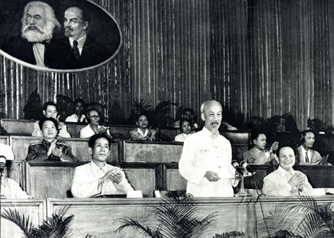 Sự nghiệp cách mạng vĩ đại của Chủ tịch Hồ Chí Minh: Tấm gương sáng ngời cho mọi thời đại