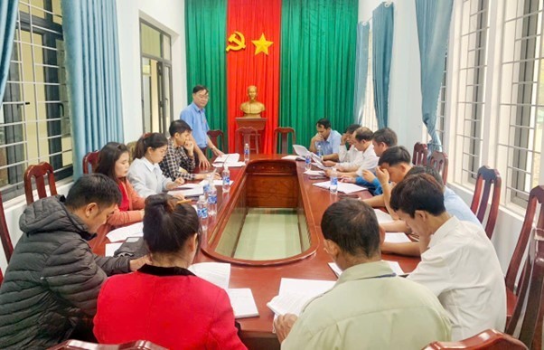 Đăk Glei triển khai quyết liệt công tác cải cách thủ tục hành chính