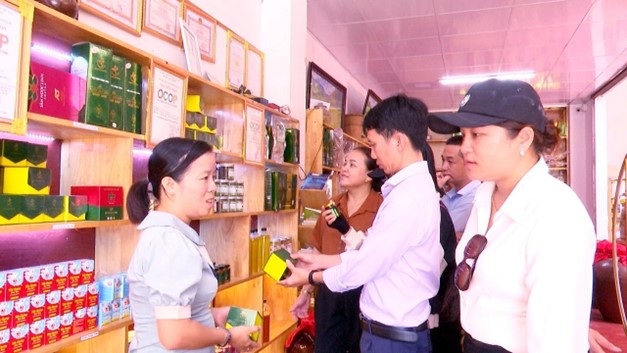 Đăk Glei: Triển khai công tác tuyên truyền và đào tạo phục vụ Chương trình OCOP năm 2025