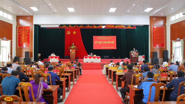 Đăk Glei: Tập trung triển khai các nghị quyết chuyên đề phát triển kinh tế - xã hội năm 2025