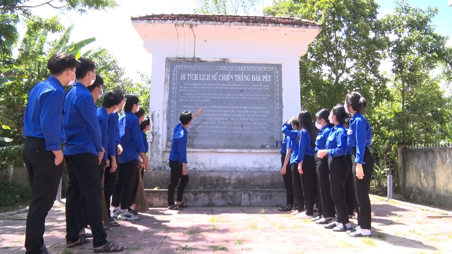 Chiến thắng Đăk Pék: Bản hùng ca bất diệt trên vùng đất Tây Nguyên
