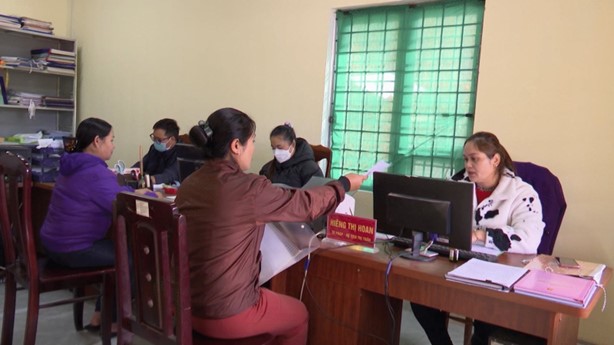 Đăk Glei tập trung thực hiện cải cách hành chính