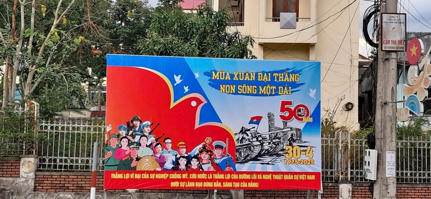 Đăk Glei tích cực hưởng ứng 50 năm giải phóng miền Nam với nhiều hoạt động thiết thực, ý nghĩa