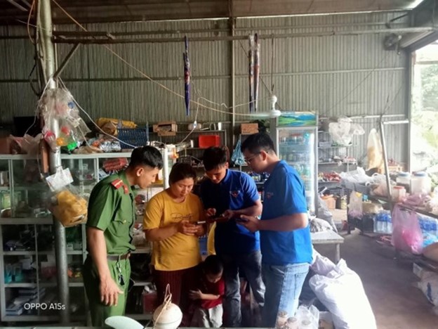 VNeID - chìa khóa nhỏ, mở cửa lớn.